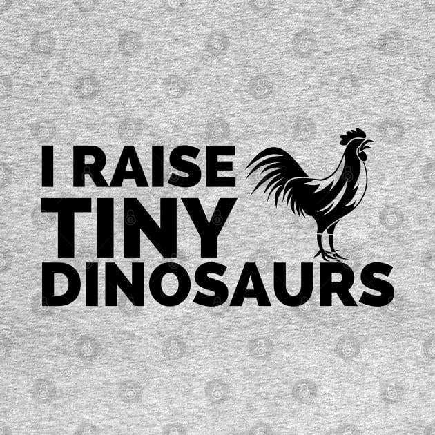 I raise tiny dinosaurs by Art Cube